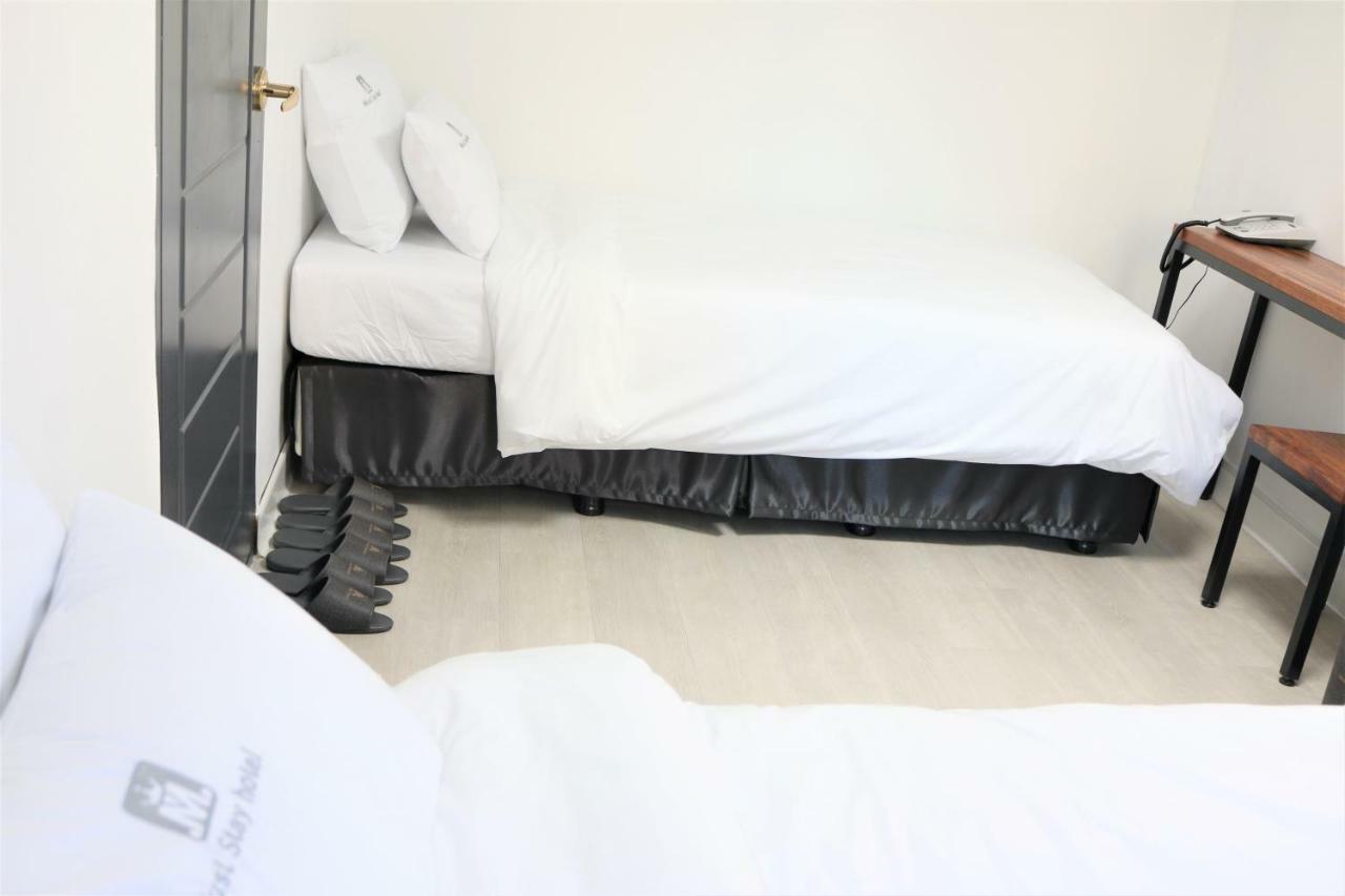 Must Stay Hotel Сеул Экстерьер фото