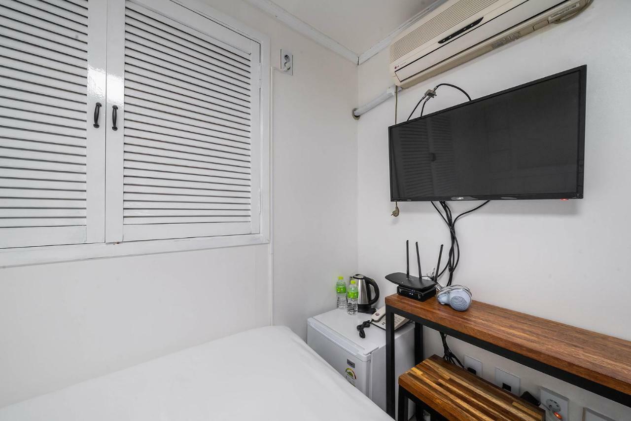 Must Stay Hotel Сеул Экстерьер фото
